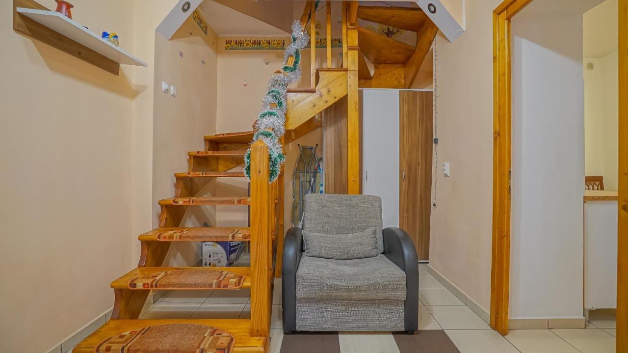 Apartament Simon 브라쇼브 외부 사진