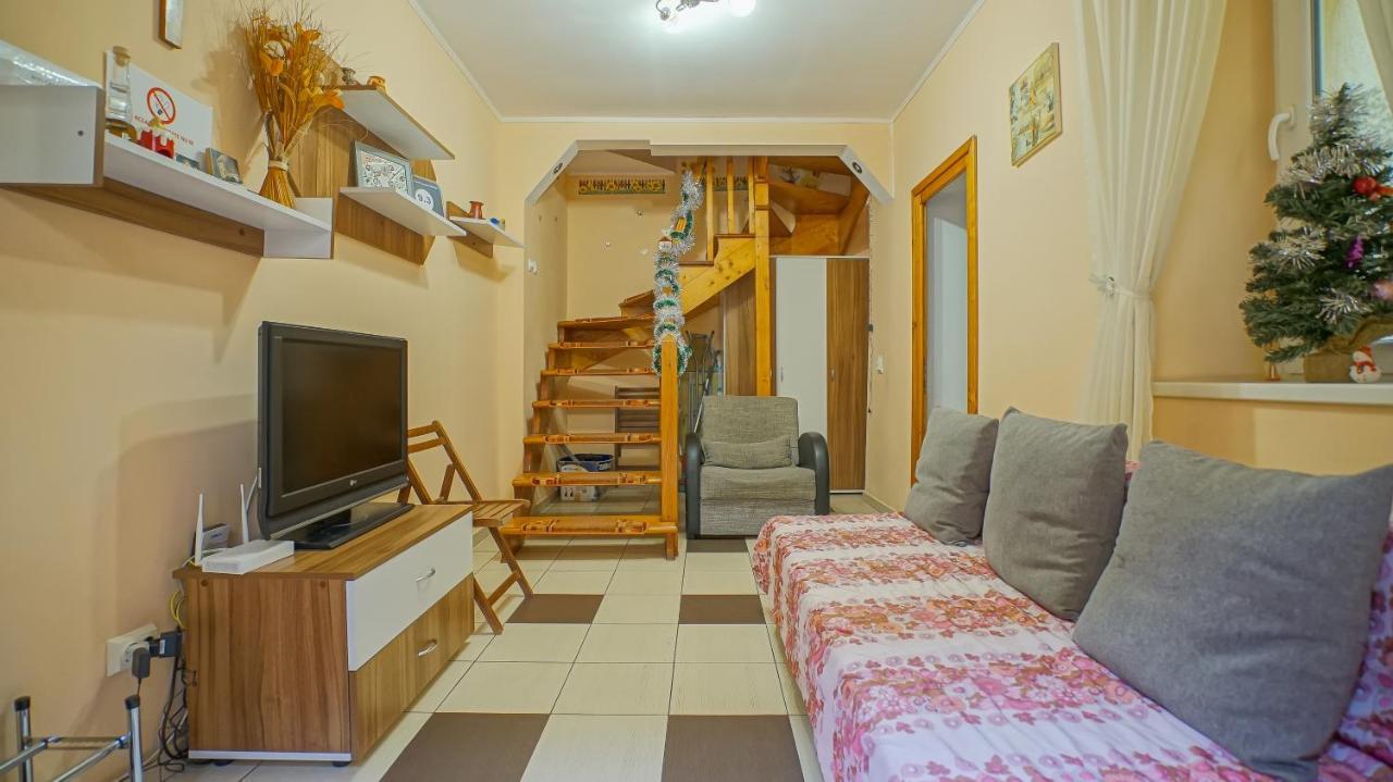 Apartament Simon 브라쇼브 외부 사진