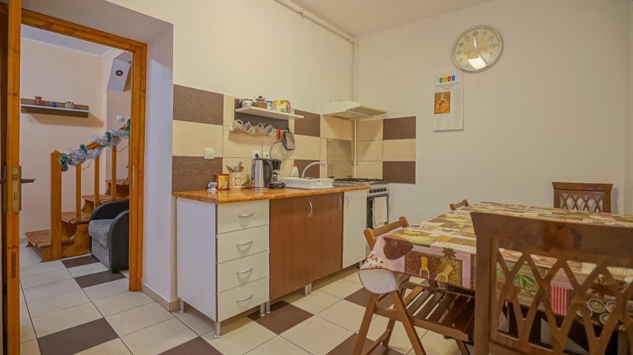 Apartament Simon 브라쇼브 외부 사진