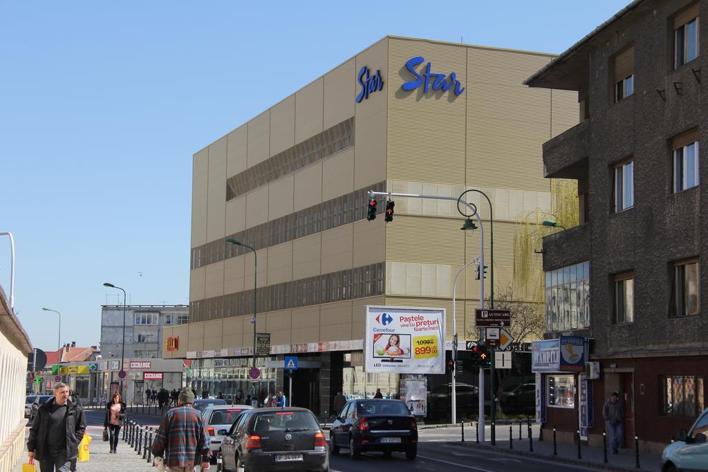 Apartament Simon 브라쇼브 객실 사진