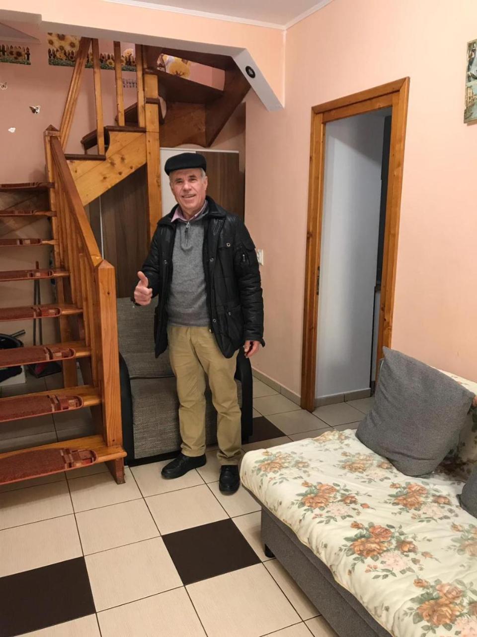 Apartament Simon 브라쇼브 외부 사진