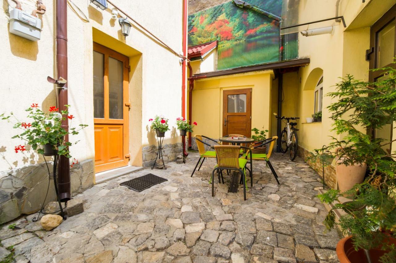 Apartament Simon 브라쇼브 외부 사진