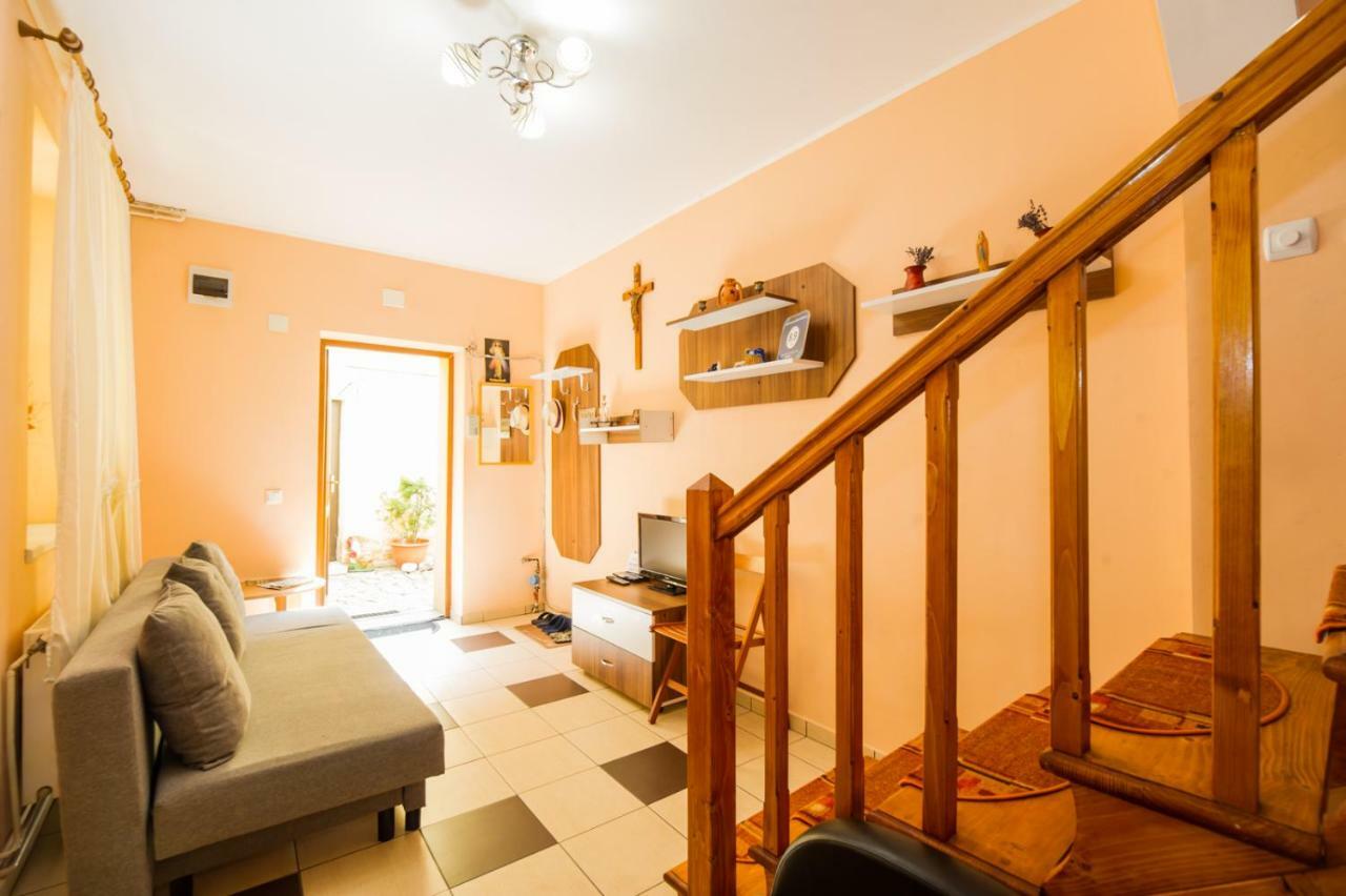 Apartament Simon 브라쇼브 외부 사진